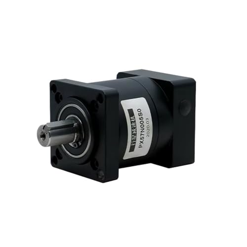 Réducteur planétaire PX57 Nema23 ratio 64 augmentant le couple mécanique sans perte de vitesse