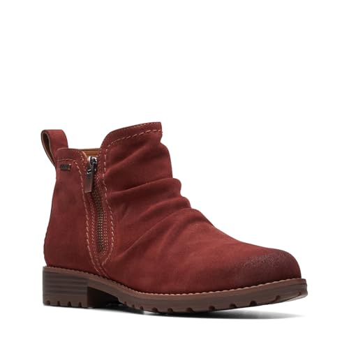 Bottines imperméables Aspra Walk Clarks unisexes pour rester au sec