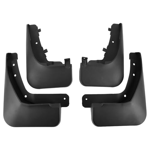 Image of Motoforti Mud Flaps Splash Guards Mud Guards for Lincoln Aviator 2019-2022 W /Mount Accessories