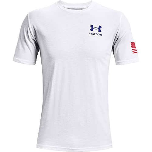 Image of Under Armour Men's New Freedom Flag T-Shirt