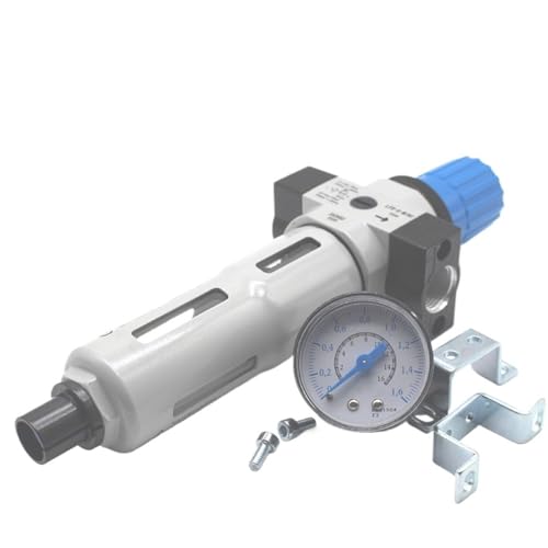 Régulateur haute pression 1,6 MPa LFR-G1l4-MINI avec filtre séparateur d'eau