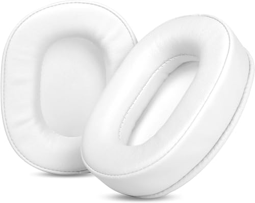 �C���[�p�b�h �����p�C���[�N�b�V���� KVIDIO Bluetooth�w�b�h�t�H���Ή� WH201A �A�b�v�O���[�h�v���e�C�����U�[�C���[�p�b�h (�z���C�g)