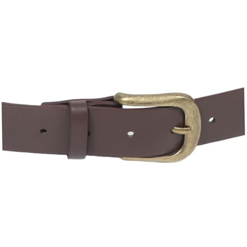 Vintage Patchwork Design with Carved Buckle Fit for Jeans and Any Occasion Durable Comfortable Cowgirl Accessory3