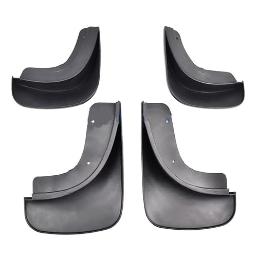 Garde-boue moulé pour Audi A4 B6 2002-2005 - Kit complet 4 pièces - 2
