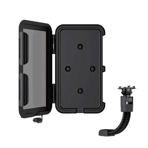 Étui étanche for vélo et moto avec support de téléphone sur guidon