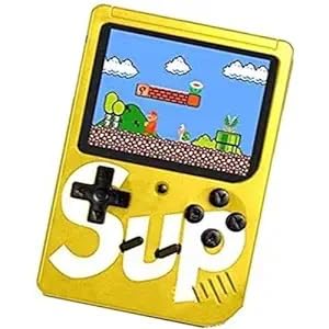 See full amazon price history chart for JANROCK Latest Edition Video Game for Kids, Handheld Sup 400 in 1 Mario, Super Marrio, Contra and 400 Plus Games Console Video Game Box for Kids (Special Edition) JANROCK Latest Edition Video Game for Kids, Handheld Sup 400 in 1 Mario, Super Marrio, Contra and 400 Plus Games Console Video Game Box for Kids (Special Edition) (B0CKTKF75G) Amazon Price History, Amazon Price Tracker
