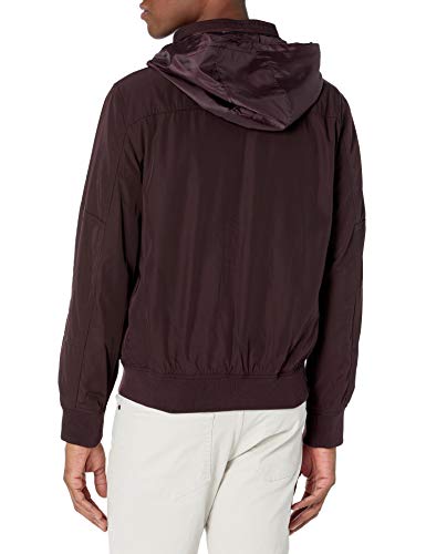 Image of Tommy Hilfigier Men's Water Resistant Performance Bomber Jacket (Standard and Big & Tall)