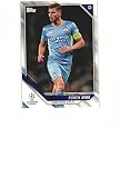 RUBEN DIAS 2021-22 Topps UEFA Champions League #69 Soccer Card Portugal Manchester City FC