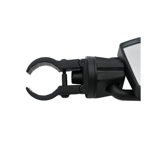Rétroviseur moto pour ATV UTV réglable anti-vibrations robuste