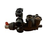 Válvula 3 Vías Caldera Saunier Duval 0020136961