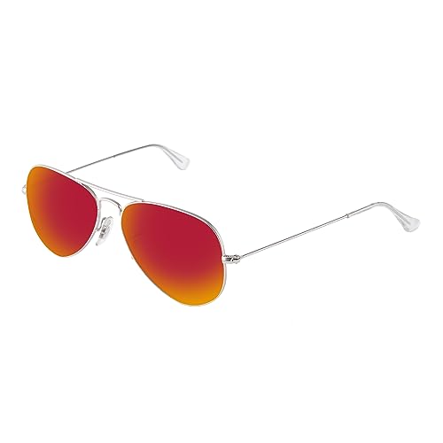 Image of LenzReborn Polarized Lens Replacement for RayBan Aviator RB3025 55mm /RB3025 58m /RB3025 62mm Sunglass