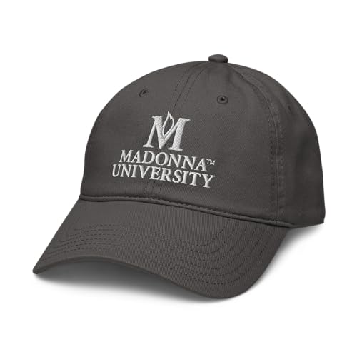 Madonna Crusaders Icon Officially Licensed Adjustable Baseball Hat