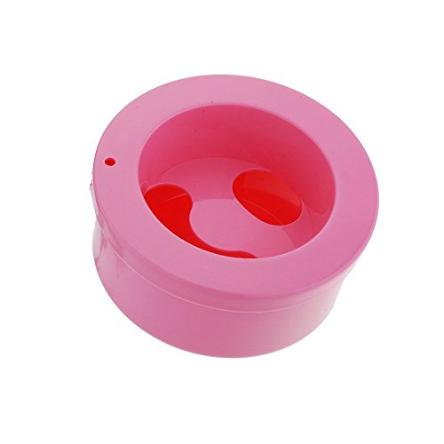 Tazón para remojo de uñas para manicura miniatura 7