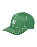 Branding:__ Flat DC logo embbroidery on front