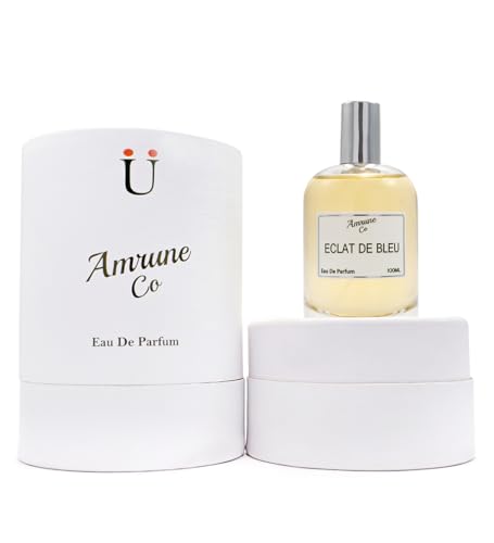 Image of Eclat De Bleu | Luxury Men Eau De Parfum | Fresh Spicy Amber Woody | Perfume Spray for Man | Strong & Long Lasting Fragrance | Luxury Gift for Him | 100 ml