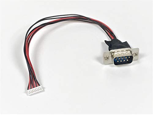 Micro SATA Cables Serial DB9 Header Cable for NUC Dawson Canyon 7 Inch Micro SATA Cables Serial DB9 Header Cable for NUC Dawson Canyon 7 Inch