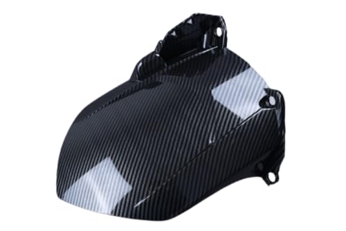 Garde boue arrière YAMAHA YZF R1 2007-2008 en plastique injecté finition carbone