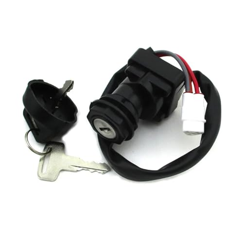Interruptor de llave de encendido para solucionar fallos de arranque en KFX400 1