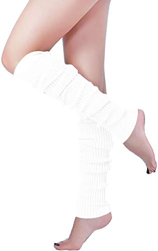 Image of Moonight Women's Furry Fuzzy Leg Warmers