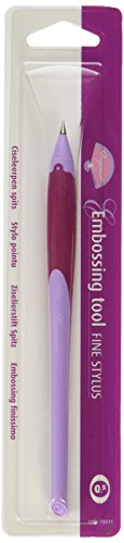 Pergamano 10031 Embossing Tool, Fine