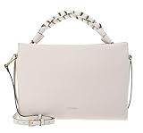 STRUTTURA E CHIUSURA — Realizzata con una base stabile per mantenere la forma, la borsa si chiude in modo sicuro con una combinazione di zip e magnete, garantendo massima protezione per i tuoi effetti personali durante gli spostamenti.
