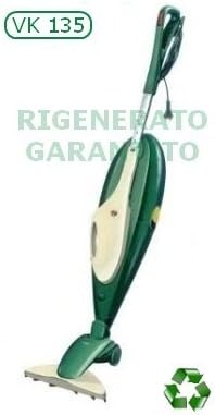 TERZO VORWERK LEPRECHAUN VK 135 REGENERATED WITH HD35