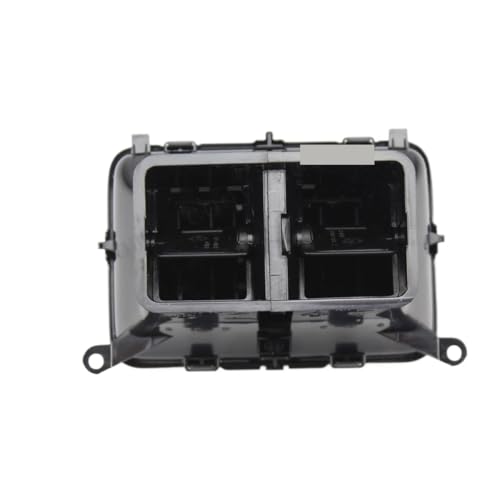 Rejilla de ventilación trasera para coche Passat B7: confort en viajes largos 5