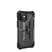 URBAN ARMOR GEAR UAG Designed for iPhone 12 Mini 5G [5.4-inch Screen] Rugged Lightweight Slim Shockproof Transparent Plasma Protective Cover, Ice