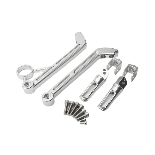 Plaque pied pédale kit de support repose-pieds moto R9T RNINET Racer