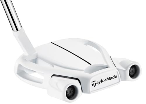 TaylorMade Spider 3 Putter - Premium Golf Club