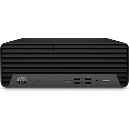 HP ProDesk 600 G6 SFF PC Desktop mit Intel i7-10700 und 32GB RAM