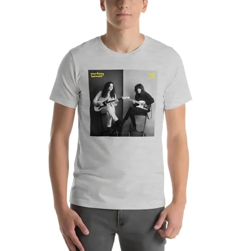 Photo de Kurt-Vile-Courtney-Barnett-T-Shirt-Indie-Punk-Alternative-Bands-Unisex