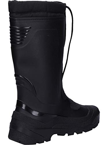 Spirale Winterstiefel Ötz Stiefel gefüttert schwarz 38