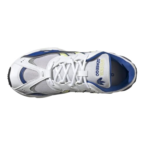 adidas Womens Ozweego Og Lace Up Sneakers Shoes Casual - White - Size 9.5 M4