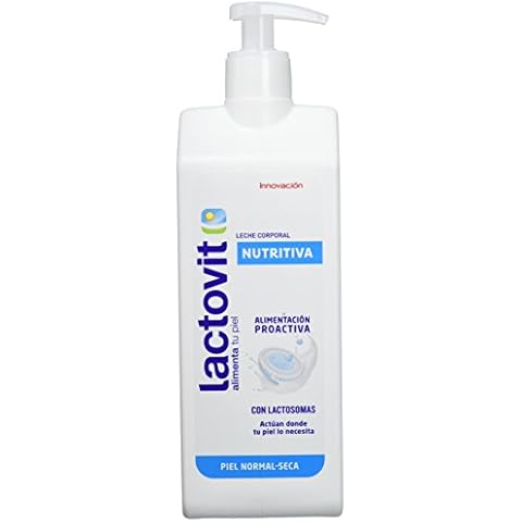 Lactovit Leche Corporal Nutritivo, 400 ml Cover
