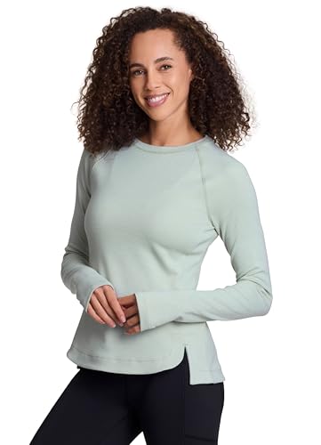 Avalanche Women's Long Sleeve T-Shirt Super Soft Lightweight Hiking Top