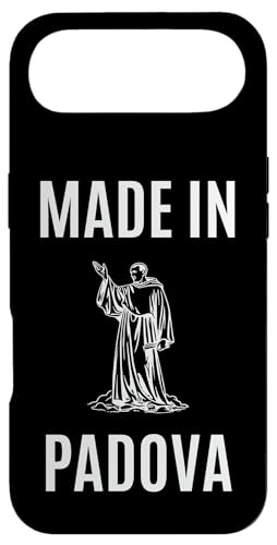 Padova Orgoglio Locale Italia Citta Travel Souvenir X}zP[X iPhone Air p