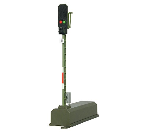Signal de bloc Viessmann 4021 H0 feu de signalisation de chemin de fer miniature