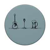 Zoom IMG-2 chitarra microfono birra schizzo music Zoom IMG-2 chitarra microfono birra schizzo music