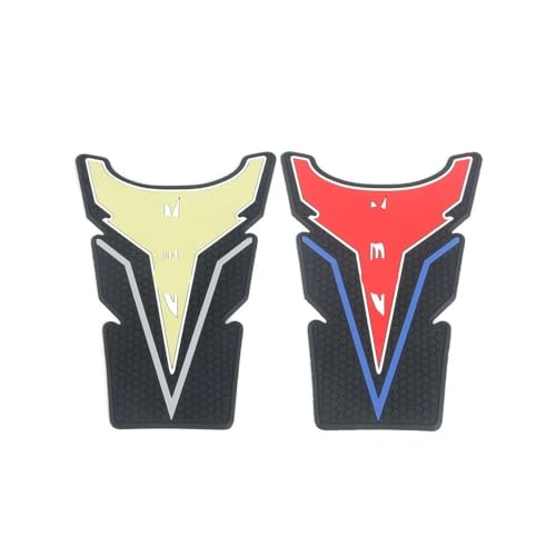 Protecteur moto CBR500R avec autocollants pour genouillères latérales de réservoir