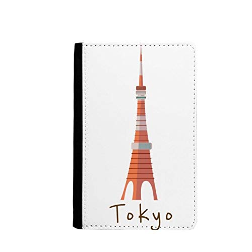 Porte-passeport japonais étui porte-cartes d'identité et de crédit de voyage