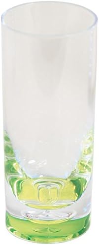Quest Elegance Acrylic High Tumbler - Blue