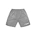 ZEUS Bermuda City Unisex Shorts Hosen für Freizeit und enterteinement, grau