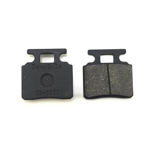 Plaquettes de frein moto 125cc 50cc 250cc avant arrière pour ATV CBR