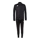 Kappa SALCITO TKS Chándal, Hombre, Negro/Blanco, S