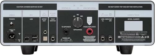 Universal Audio OX Amp Top Box - Bundle with 2 MXR Instrument Cables, 2 MXR Patch Cables and Snark-X Tuner - Thumbnail 4