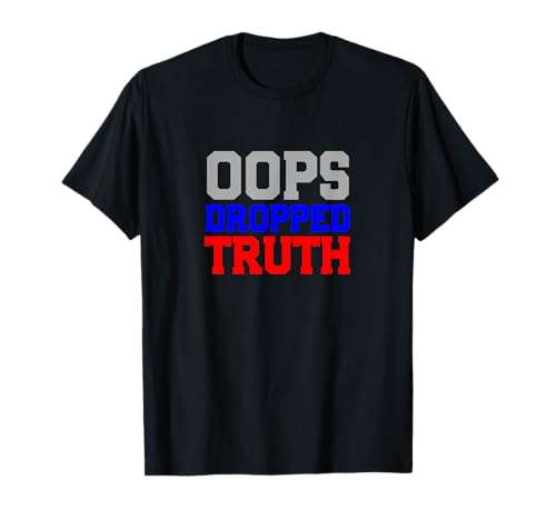 Oops Droped Truth T�V���c