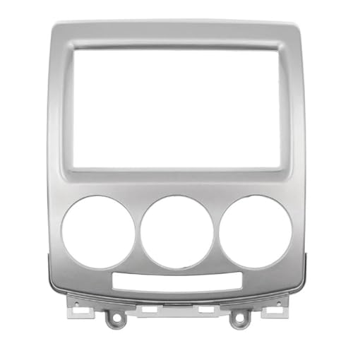Panneau de tableau de bord 2 DIN pour autoradio I-Max 2007 avec kit de finition