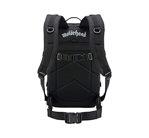 Miniatura 2 de Brandit Motörhead Us Cooper Large Back, Color: Black, Size: Os