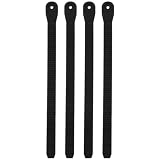 Toddmomy 4 Stücke Snowboard Leiter Strap Snowboard Bindung Strap Skates Roller Leiter Strap Für Ski Strap-In Bindung Zubehör